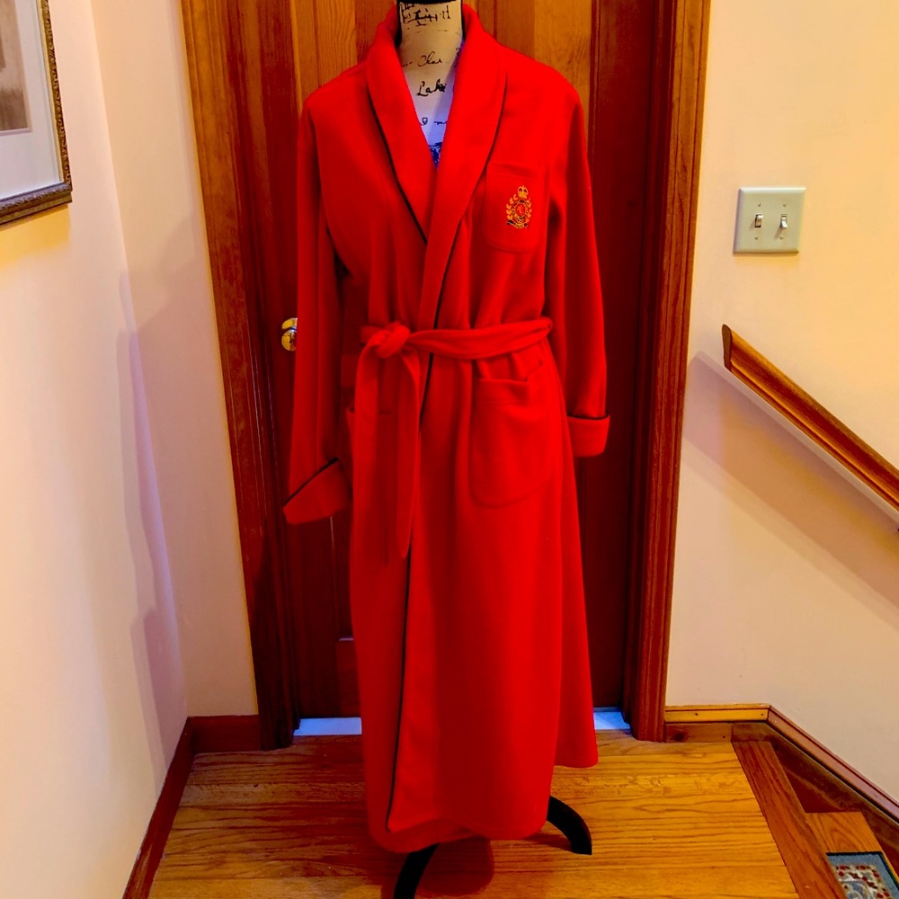 Bathrobe